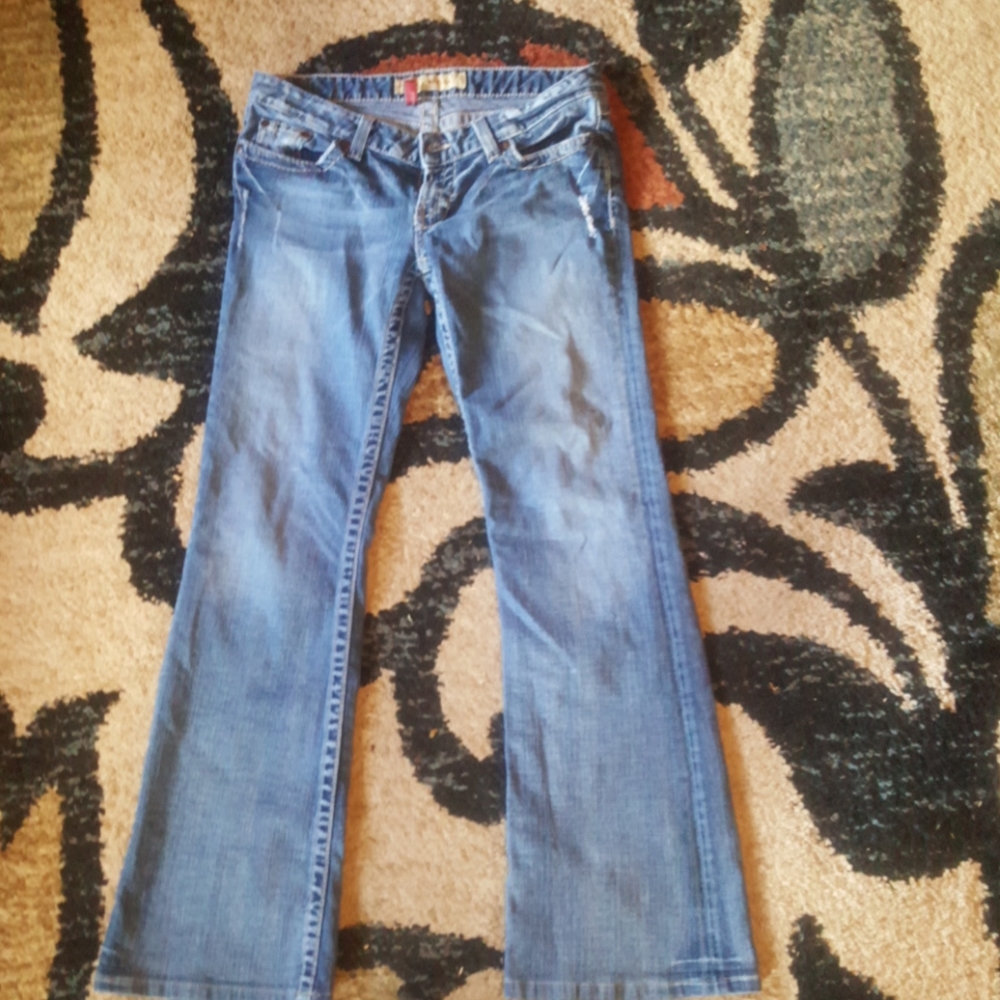 BKE jeans